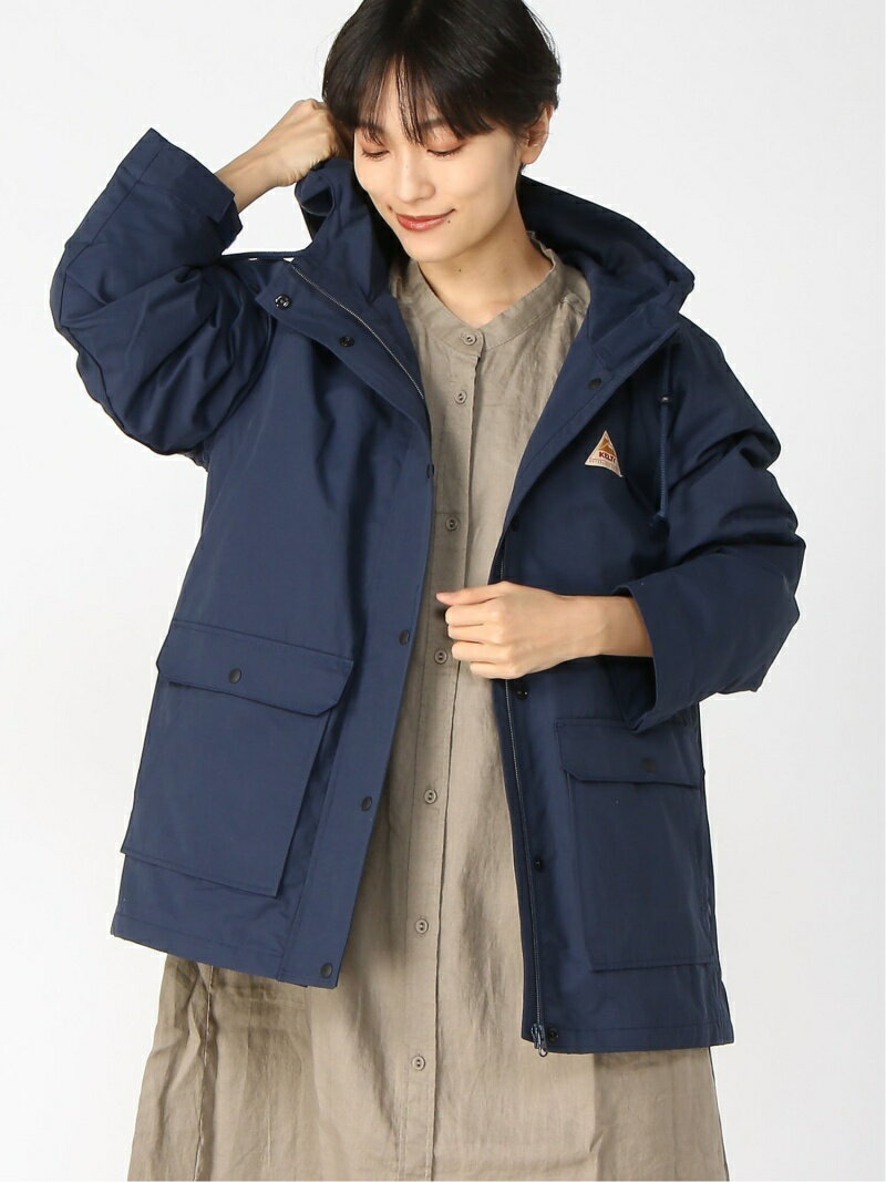 【KELTY別注】マウンテンパーカー Samansa Mos2 サマンサモスモス ジャケット・アウター マウンテンパーカー ベージュ グリーン ネイビー ブラウン【送料無料】[Rakuten Fashion]のサムネイル