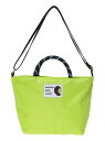 【SALE/30%OFF】ハンドル付ショルダーバッグ Samansa Mos2 Lagom サマンサモスモス バッグ ハンドバッグ イエロー【RBA_E】[Ra...