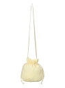 【SALE/30%OFF】チュールポシェット Samansa Mos2 Lagom サマンサモスモス バッグ ハンドバッグ イエロー パープル【RBA_E】[R...
