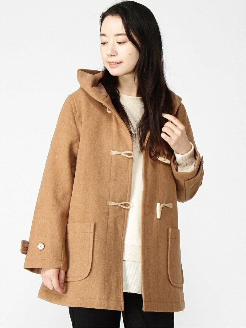 楽天市場 Rakuten Fashion ウールハーフダッフルコート Samansa Mos2 サマンサモスモス コート ジャケット ダッフルコート ブラウン グレー ネイビー 送料無料 Sm２ サマンサモスモス