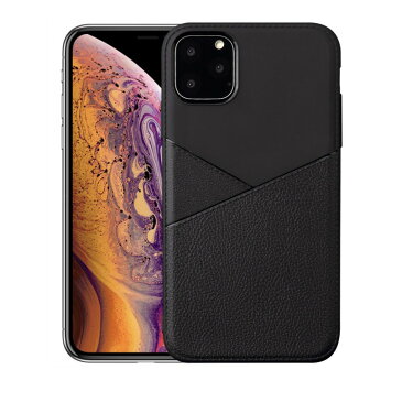 iPhone11 ProMaxスマホケース 背面ケース ソフトケース レザー風型押し 切替デザイン ステッチ TPU素材 耐衝撃 シンプル かっこいい 軽量 熱がこもらない