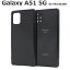 ڽʬò Galaxy A51 5G б  С SC-54A / SCG07  ϡ PC ׷ۼ ɻ ȥåץۡ ץ ֥å dsc54a-01bk