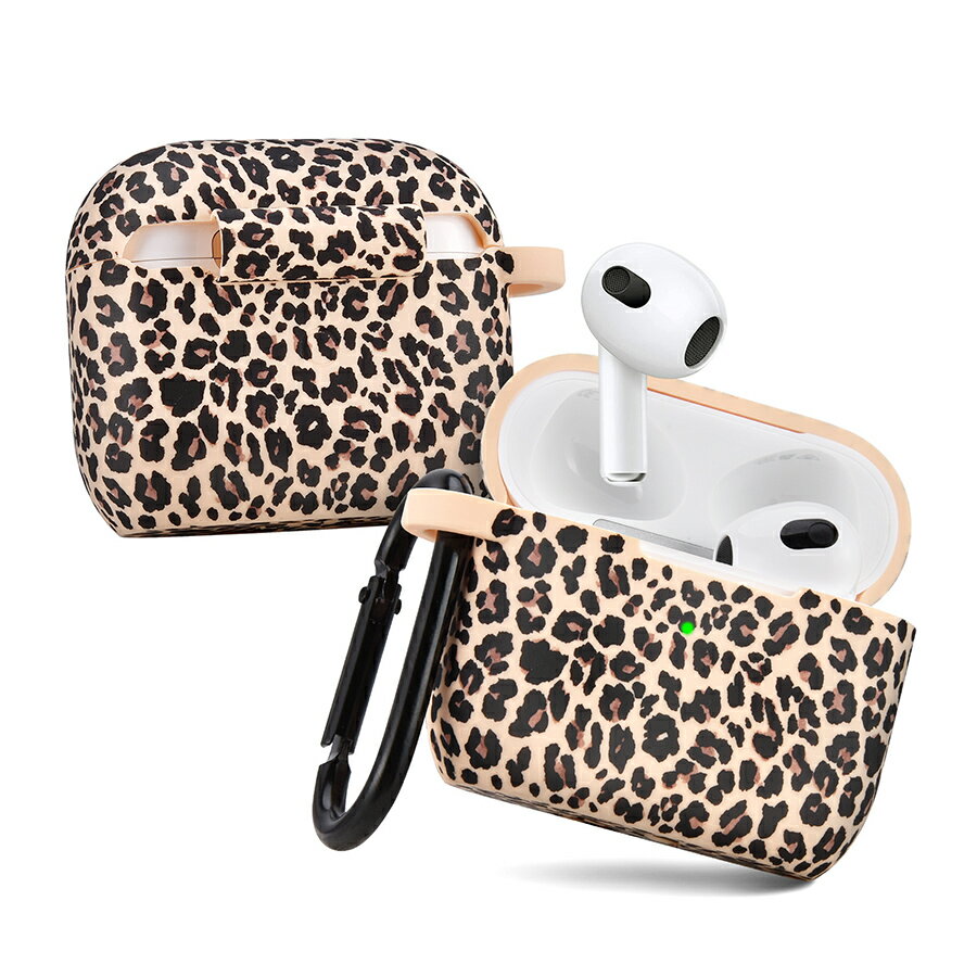 AirPods3 対応 ケース カバー ソフト シリコン 一体型 耐衝撃性 防水 落下防止 ワ...