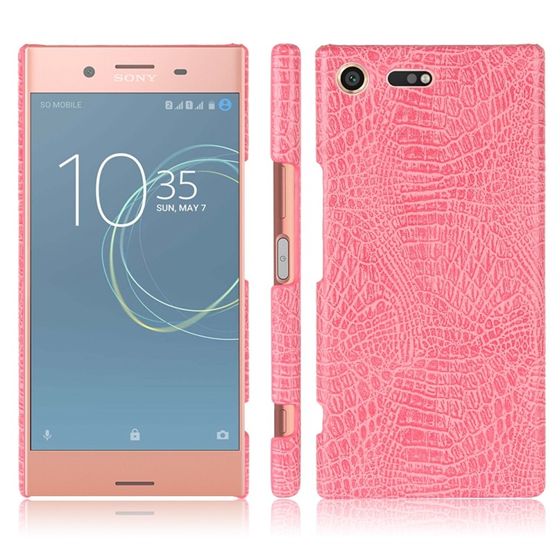 �ڽ�ʬ�ò��� Xperia XZ1 Compact ������ ���С� ������������Ĵ ��˳��� PU�쥶�� �����������륹����Хå������� ���ˡ� �������ڥꥢ XZ1����ѥ���