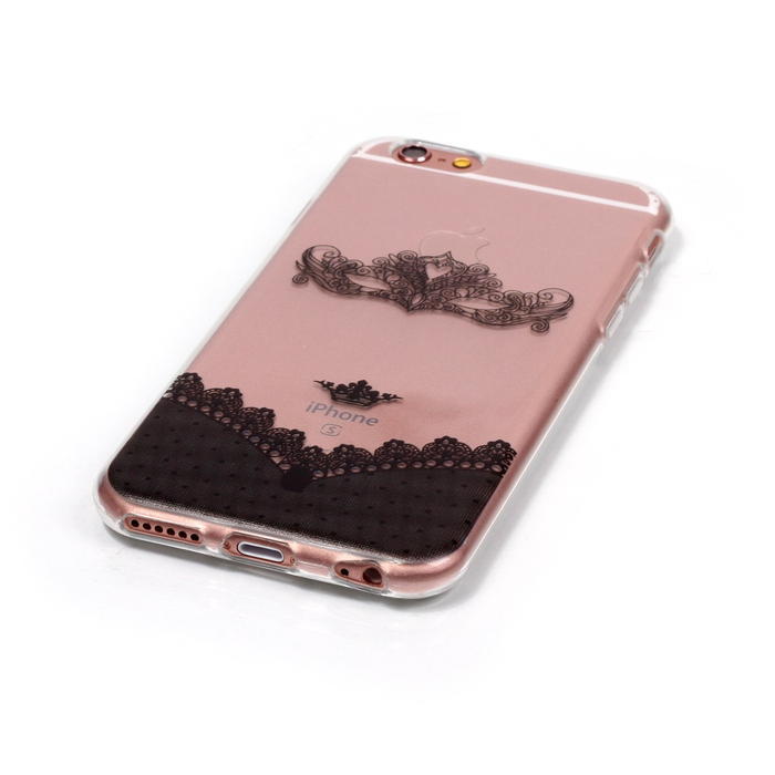 iPhone6s iPhone6 スマホケース 4.7インチ 用 TPU素材 ソフトケース 保護ケース カ...