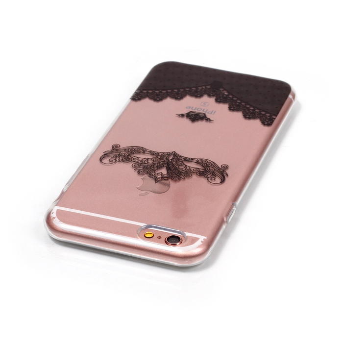 iPhone6s iPhone6 スマホケース 4.7インチ 用 TPU素材 ソフトケース 保護ケース カ...