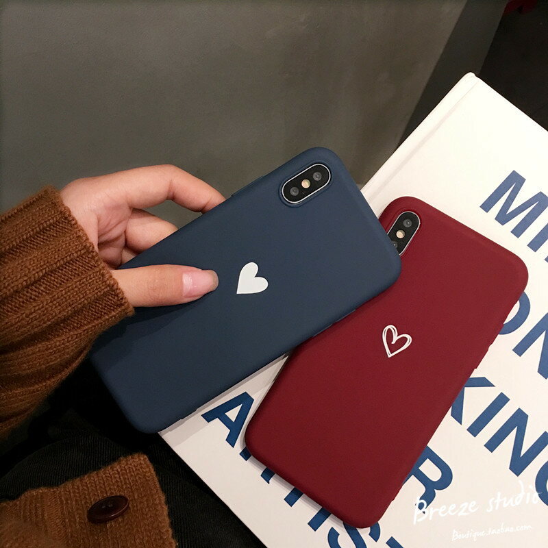  iPhone13 12 11 Pro Max mini XS X XR 8 7 SE ケース ハート かわいい シンプル ペア カップル おそろい LOVE iPhone ケース アイホン アイフォン アイフォン ケース iPhoneケース スマホケース スマートフォン カバー 未発売 特典 即納