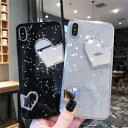 【 送料無料 / メール便 】 iPhone12 Pro min iPhone 11 Max iPhone 8 XR SE 7 ケース ラメ キラキラ 月 星 ハート ミラー かわいい 鏡 iPhone ケース アイホン アイフォン アイフォン ケース iPhoneケース スマホケース スマートフォン カバー 未発売 特典 即納