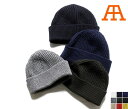 アンデルセンアンデルセン ANDERSEN-ANDERSEN ニットキャップ ショートタイプ ウール ビーニー MERINO WOOL 5GG (AA-BEANIE-SHORT-WOOL (AA-1821011))