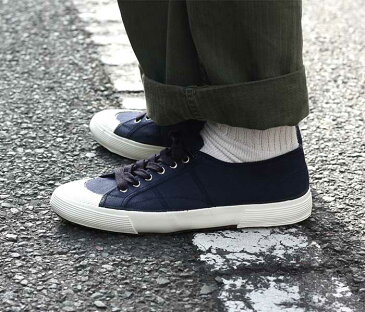 イタリア軍 スニーカー ミリタリー セーラーシューズ 靴 デッドストック DEADSTOCK ITALIAN NAVY MILITARY 00s (ITALY-MIL-SNEAKER)