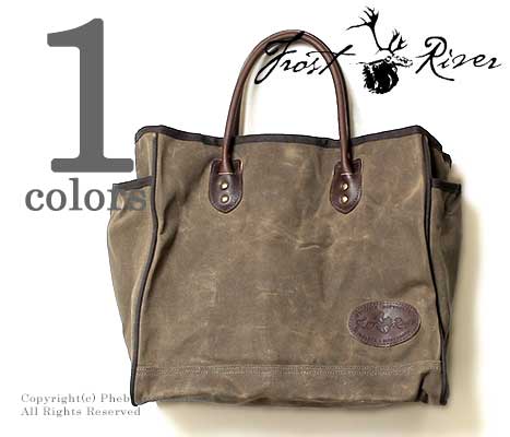Frost River Standard Lake Michigan Tote Large 855