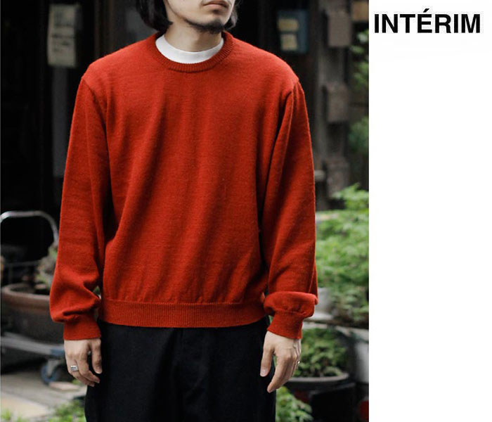 インテリムINTERIMウールアル...