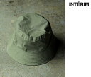 Ce INTERIM WO t@eB[O oPbgnbg JUNGLE FATIGUE BUCKET HAT (IT24S337)