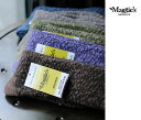 マギーズオーガニックス MAGGIE 039 S ORGANICS ソリッド ミックス レギュラー オーガニックソックス 靴下 1P SOLID RAGG SOCKS MADE IN USA (MG-RAGG-SURSL)