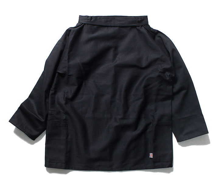 ニューリンスモック NEWLYN SMOCKS フィッシャーマンズ スモック ラウンドネック FISHERMAN'S ROUNDNECK SMOCK TWILL MADE IN ENGLAND (NEWLYN-ROUNDNECK-TWILL)