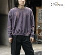 orSlow IAXE T}[jbg Z[^[ Be[W tBjbVh [YO[ SUMMER KNIT VINTAGE FINISHED ROSE GRAY (03-0040-B20)