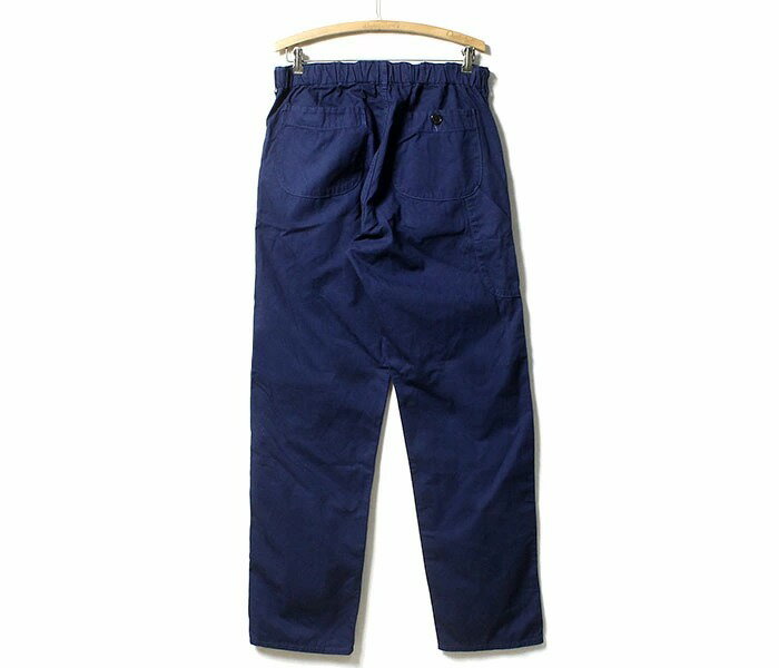 orSlow オアスロウ フレンチワークパンツ ブルー BLUE 03-5000 FRENCH WORK PANTS UNISEX (03-5000-03)