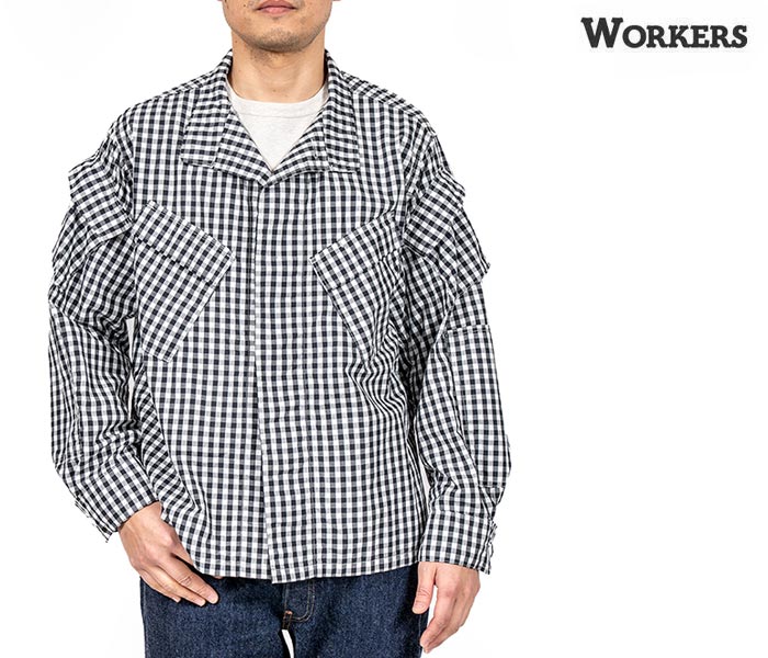 ワーカーズWORKERSフィールド...