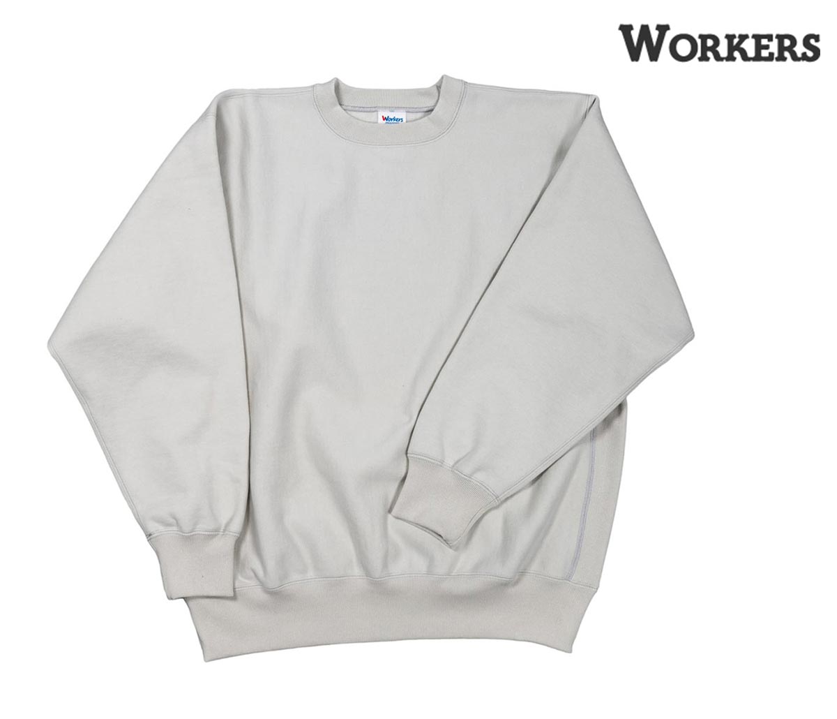 楽天市場】workers ワーカーズ（スウェット・トレーナー