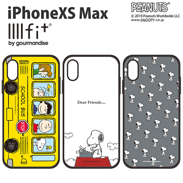 iPhoneXS MAX ケース iPhoneXS MAXケース スヌーピー イーフィット 耐衝撃 スマホケース キャラクター アイフォンテンエスマックス バス タイプライター 総柄 イーフィット 耐衝撃 スヌーピー スマホケース キャラクター s203