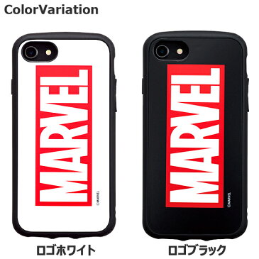 iPhone8 ケース IJOY アイジョイ マーベル MARVEL 耐衝撃 衝撃吸収 スマホケース かわいい ロゴ ホワイト ブラック アイアンマン キャプテン・アメリカ iPhoneケース iPhone8ケース iPhone7ケース iPhone6sケース iPhone6ケース iPhone7 iPhone6s iPhone6 アイフォン8 s203