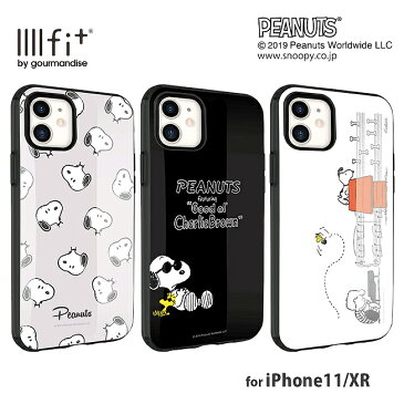 iPhone11 ケース イーフィット スヌーピー キャラクター 耐衝撃 iPhone11ケース スマホケース アイフォン11 iPhoneケース かわいい ジョー・クール ピアノ ピーナッツ s203