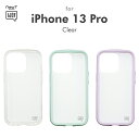 スマホケース iPhone13Proケース IJOY アイジョイ iPhone13 Pro ケース 360° 耐衝撃 衝撃吸収 かわいい クリア クリアグリーン クリアパープル iPhoneケース 衝撃吸収フィルム付き iPhone13Proカバー 定形外送料無料 ストラップホール ワイヤレス充電器