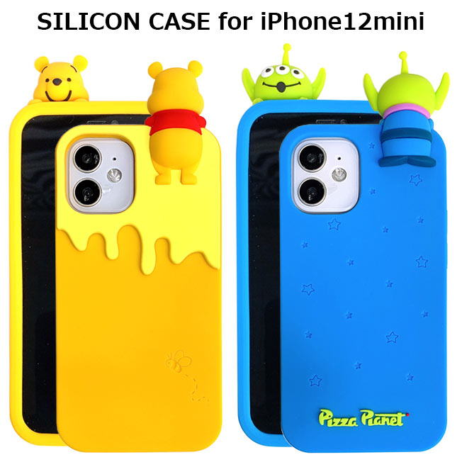 スマホケース｜かわいいキャラクターのシリコンケースのおすすめは？