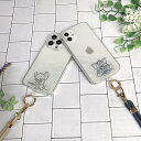 トムとジェリー マルチリングプラス ストラップセット スマホ ストラップ トム ジェリー トムジェリ スマホショルダー ショルダーストラップ ネックストラップ ...
