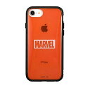IIIIfit Clear イーフィット マーベル スパイダーマン MARVEL iPhoneSE 第3世代 第2世代 iPhoneSE3 iPhoneSE2 iPhone8 iPhone7 iPhone6s iPhone6 ケース カバー 耐衝撃 衝撃吸収 スマホケース スマホカバー ロゴ アイフォン8 アイフォンSE