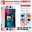 Nintendo Switch モデル 用 保護ケース Nintendo Switch ハードケース ニンテンドー スイッチ 専用カバー 任天堂スイッチ Joy-Con コントローラー用 保護ケース PC カラフル キズ防止