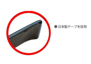 【あす楽対応】NISSAN 日産 デイズ 三菱 ekワゴン ekクロス　ドアバイザー　B43W B44W B45W B46W B47W B48W B34W B37W 1台分 サイドバイザー