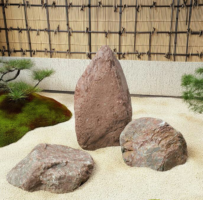 楽天市場】赤石 庭の通販