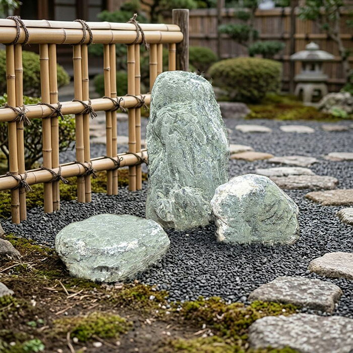 楽天市場】青石 庭石（木材・建築資材・設備｜花・ガーデン・DIY）の通販