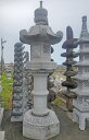 春日灯篭(10尺)高さ約3メートル日本庭園の定番商品!! 和風を彩る必須アイテム!!【日本庭園】【春日灯篭】【坪庭】【灯篭】【和風庭園】【石灯篭】