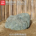 【送料無料】【1日/4日/14日/24日限定】【石の市特別価格商品】阿波の青石1石【庭石】