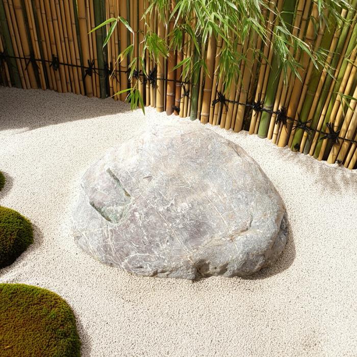 楽天市場】日本庭園 石 種類（ガーデンオーナメント・置物