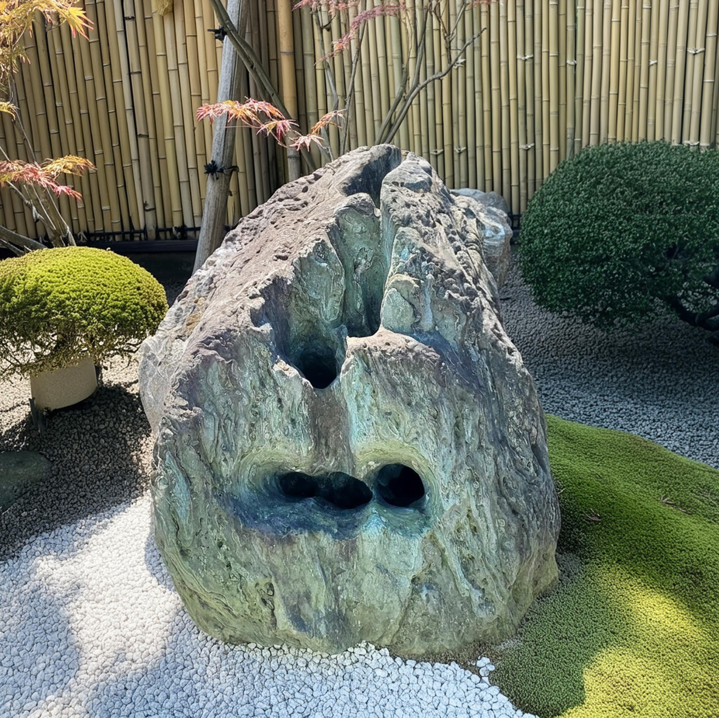 楽天市場】ロックガーデン 庭石（農業資材｜ガーデニング・農業）：花