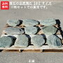 【送料無料】青石の自然飛石１０枚セット【小】青石を使った自然飛石です^＾【ガーデニング資材】
