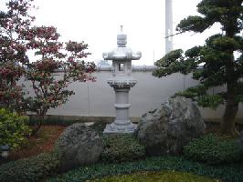 春日灯篭（7尺・岡崎型）日本庭園