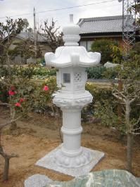 楽天市場】石 灯籠(石材|木材・建築資材・設備):花 楽天市場】石 灯籠(石材|木材・建築資材・設備):花