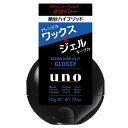 メンズ 男性 スタイリング剤 ハードジェリー / ウーノ デザインハードジェリー (グロッシー) 100g