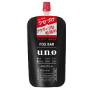 ウーノ フォグバー がっちりアクティブ 詰替え 80ml / メンズ 男性 スタイリング剤 ヘアミスト