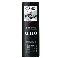 ウーノ フォグバー　しっかりデザイン 100ml / メンズ 男性 スタイリング剤 ヘアミスト