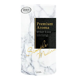 トイレの消臭力 Premium Aroma アーバンリュクス 400ml / エステー