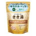 きき湯　重曹カルシウム炭酸湯　360g / バスクリン