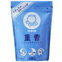 ナチュラルクリーニング / シャボン玉石けん 重曹 680g