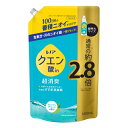 100日分の蓄積ニオイをはがす！ 従来解決できなかった蓄積ニオイの原因である金属イオンをクエン酸により根本からはがすことにより、消費者の悩みであるニオイ戻りを解決します。 ※パッケージデザイン等は予告なしに変更されることがあります。