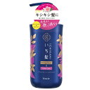 いち髪 ダメージリペア&カラーケア コンディショナー ポンプ 480ml / クラシエ