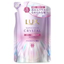 ラックス スーパーリッチクリスタル カラーケア&リペア シャンプー 詰め替え 300g / ユニリーバ